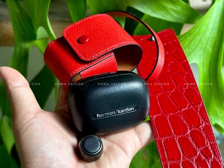 Harman Kardon - Real leather skin