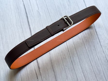 Wabuk belt 34006 - Togo brown