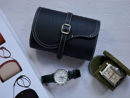 Watch box DSE - Hộp đồng hồ