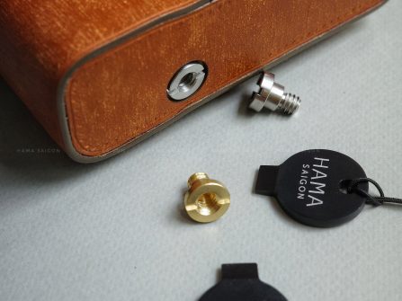 Tripod kit - Ốc gắn case