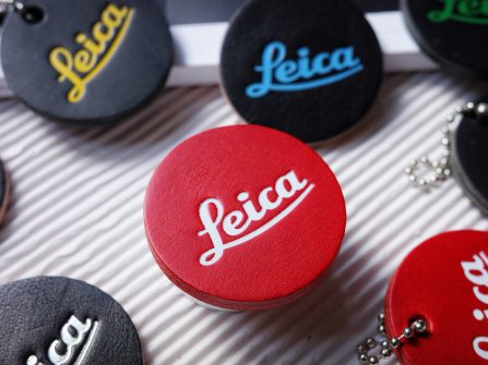 Leica key-chain