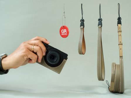 Ricoh GrIV halfcase set 2025