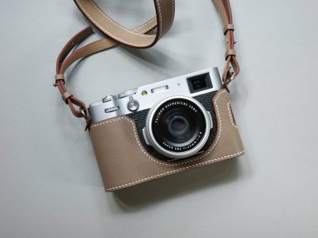 Case da bê cho Fufifilm X100Vi